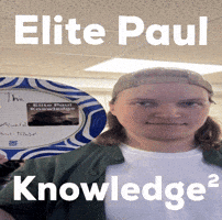 Knowledge GIF