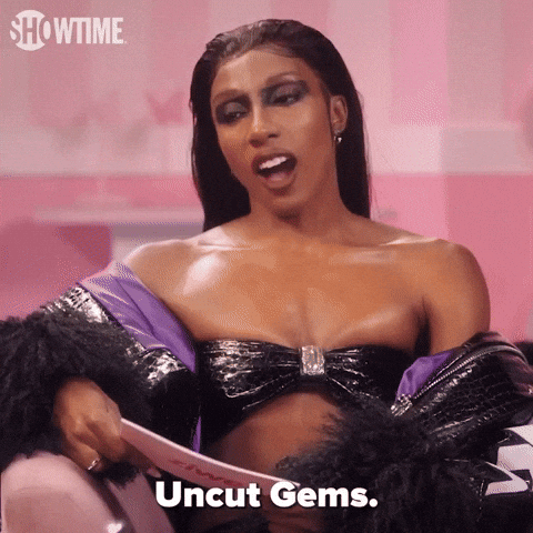 Ziwe GIF by SHOWTIME - Find & Share on GIPHY