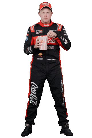 Coca-Cola Eating Sticker by One Nine Media