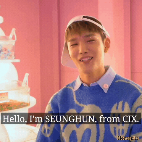 Cix GIF