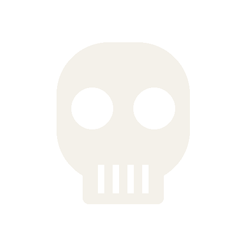 Skull Esthetician Sticker by Dead Skin Club