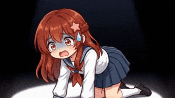 Shock Uniform GIF