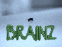 Brainz GIF by AyoPaco