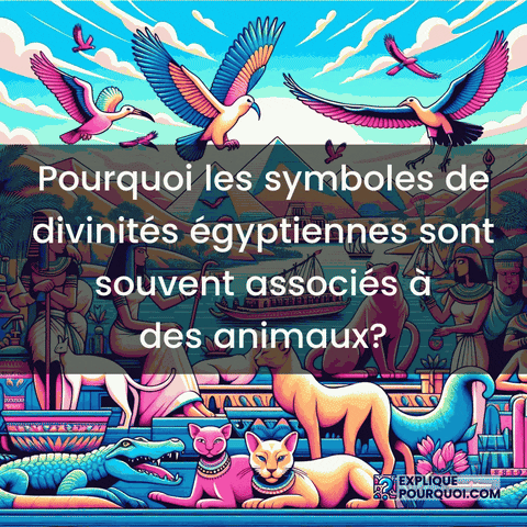 Culte Des Animaux GIF by ExpliquePourquoi.com