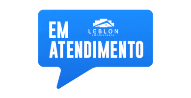 Leblon Imobiliária Sticker
