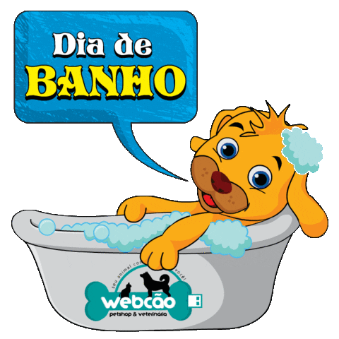 Webcao Sticker