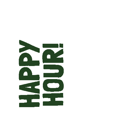Happyhour Sticker by peeassa_sok
