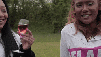 Girls Day Party GIF by Dot Cromwell