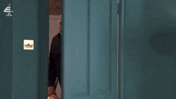 Surprise Omg GIF by Hollyoaks