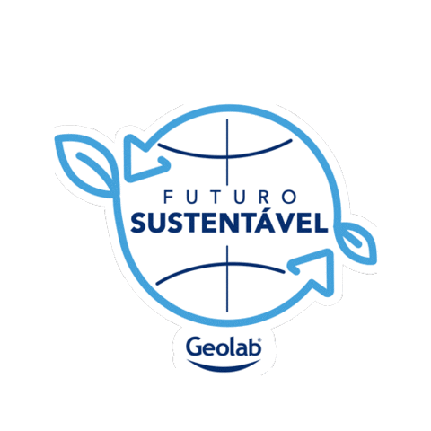 Geolab SA Sticker