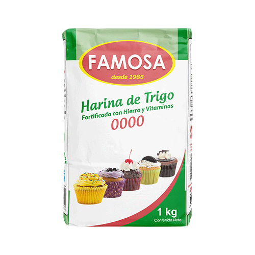 Famosa Bolivia Sticker