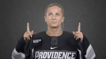 Hockey Maddy GIF by Providence Friars