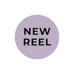 New Reel Sticker by Homemade Events