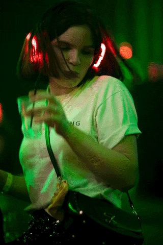 Party Silentdisco GIF by RGB Disco