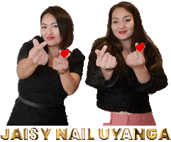 JZ - Jaisy Nails Sticker