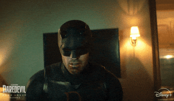 Marvel Television Falling GIF by Marvel Studios