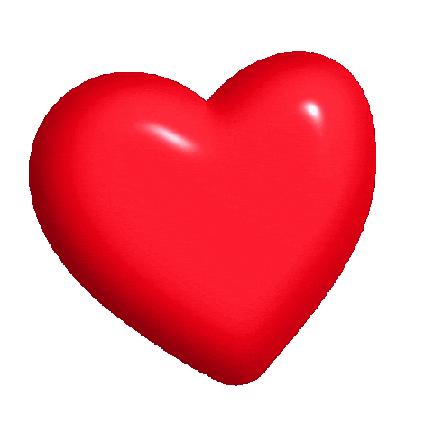 Heart Love Sticker