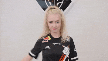 Thumbs Down GIF by G2 Esports