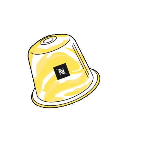 Iced Coffee Summer Sticker by Nespresso
