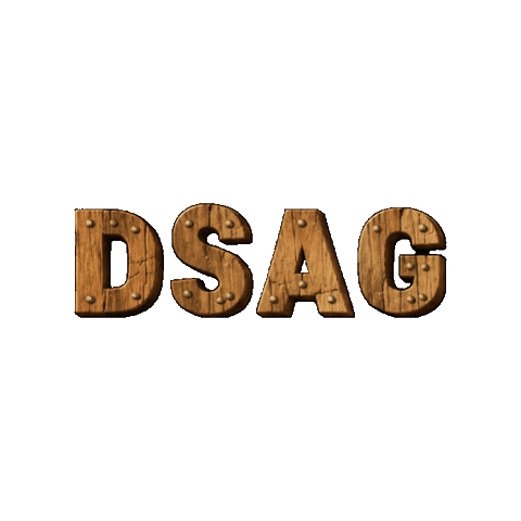 Dsag Sticker by Deutschsprachige SAP Anwendergruppe e.V. (DSAG)