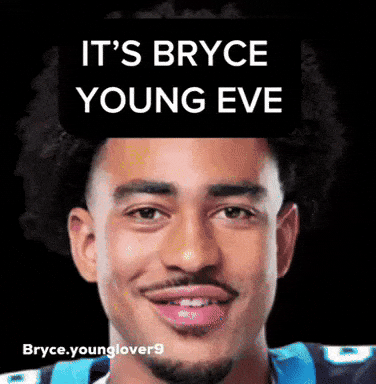 Bryce Young GIF