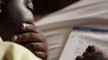 Letter Writing GIF by Compassion