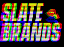 Logo Beauty GIF by Slate Brands