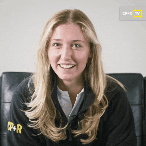 Oh My Yes GIF by CP+R