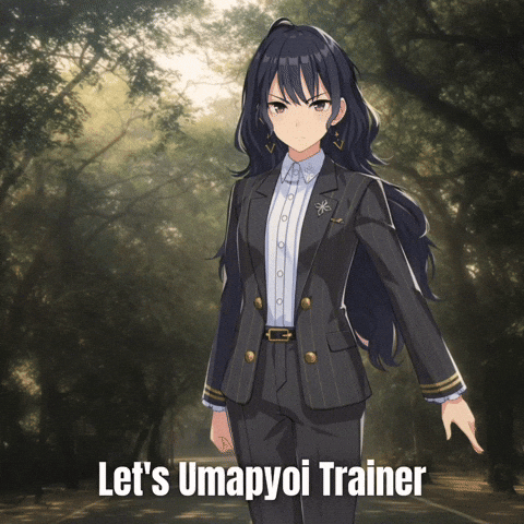 Uma Musume GIF