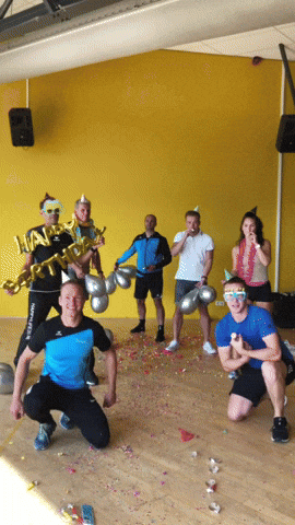 Palestra Dokkum GIF