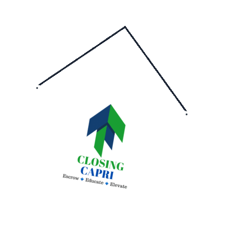 Closing Capri Sticker