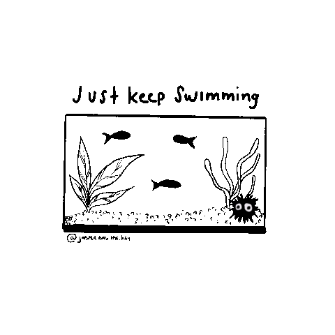 Jasperhasthekey Sticker