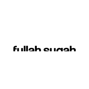 Fullah Sugah Sticker