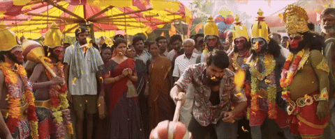 Ramcharan Rangasthalam GIF