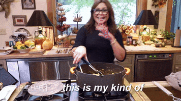 Hot Mess Dinner GIF by Rachael Ray Show