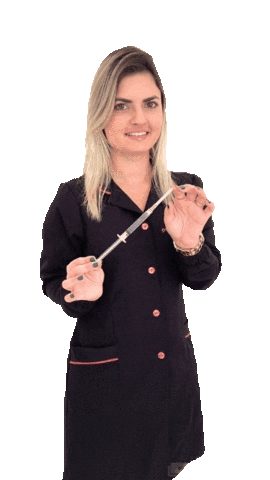 Jéssica Grandini Estética Sticker