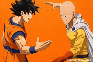 Saitama GIF