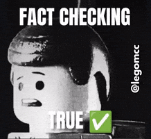 Checking Lego Movie GIF