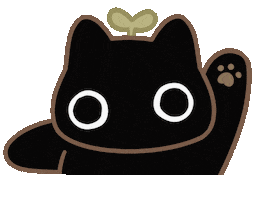 Eyes Hello Sticker
