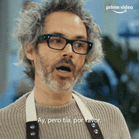 James Rhodes Cooking GIF by Prime Video España