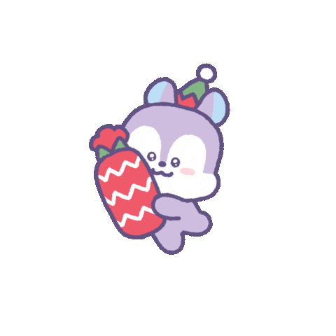 Winter Bt21 Mang Sticker by BT21