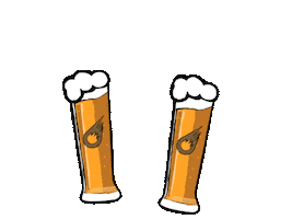 Brasserie Meteor Sticker