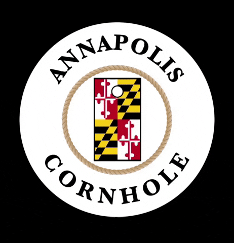 Annapolis Cornhole GIF