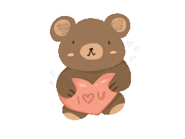 Valentines Day Love Sticker by Artsy Ainhoa