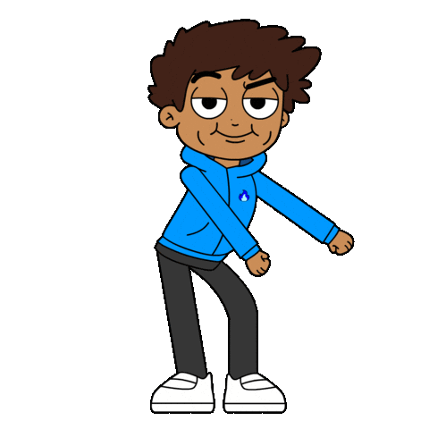 Dance Sticker