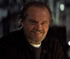 Jack Nicholson Nod GIFs - Find & Share on GIPHY