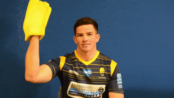 Face Smile GIF by Worcester Warriors