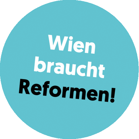 Vienna Oevp Sticker by Wiener Volkspartei