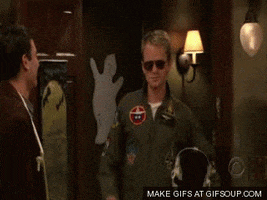 how i met your mother barney GIF