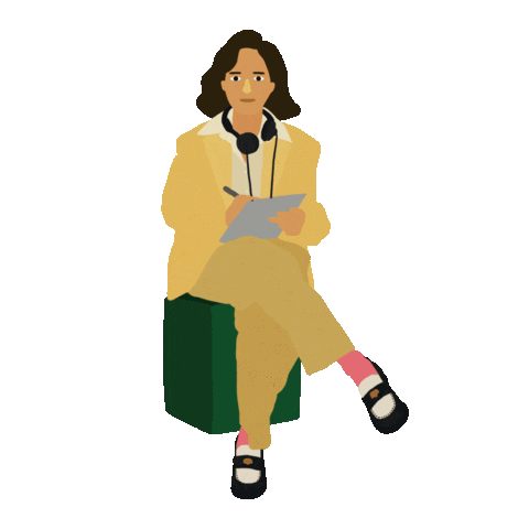 프리랜서 Sticker by kmong